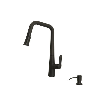 Cleo Grani Touchless Dual Spray Kitchen Faucet - Plumbing Market