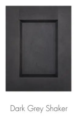 Cleo Hampton 42" Bevel Shaker Right Door Bathroom Vanity With Countertop Solid Wood - Plumbing Market