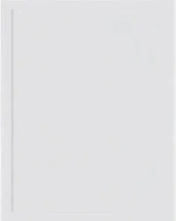 Cleo Hampton Slim Shaker Style Two Door 24" Solid Wood Bathroom Vanity - Plumbing Market