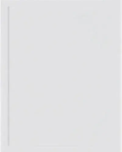 Cleo Hampton Slim Shaker Style Two Door 24" Solid Wood Bathroom Vanity - Plumbing Market