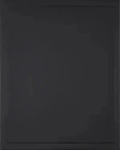 Cleo Hampton Slim Shaker Style Two Door 24" Solid Wood Bathroom Vanity - Plumbing Market