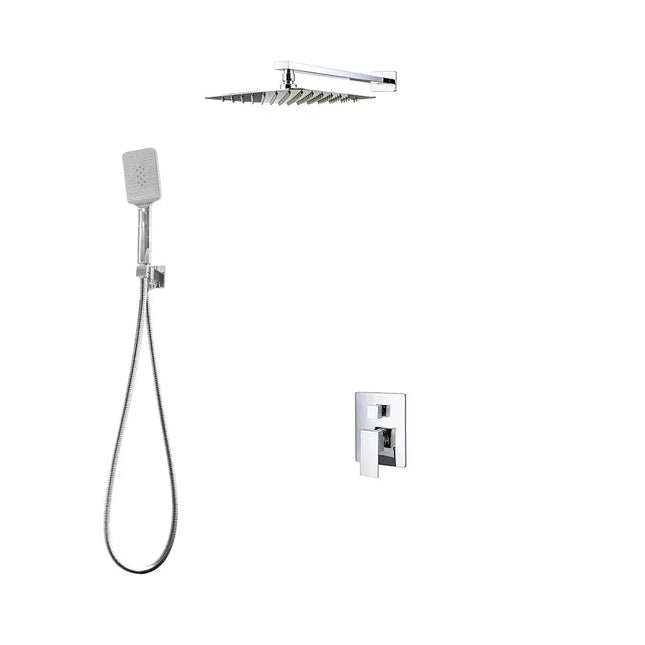Cleo Madison Two Way Pressure Balanced Shower System - Kit 2 - Plumbing Market