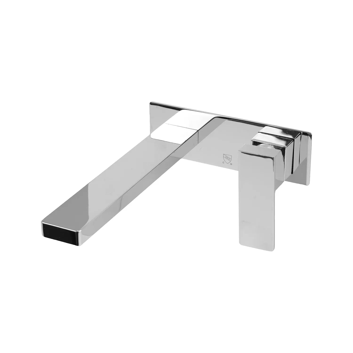 Cleo Madison Wall Mount Faucet Solid Brass Aerated Flow - Plumbing Market