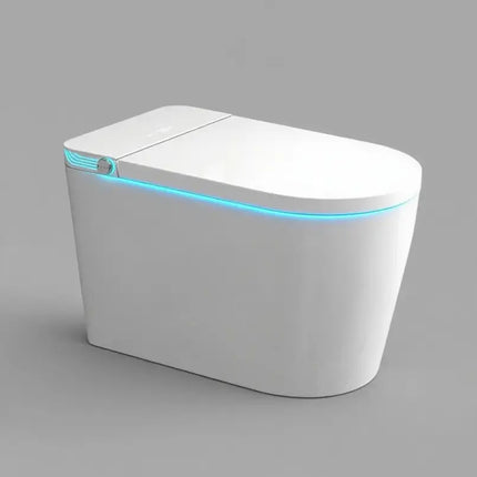 Cleo Milano Smart Bidet Toilet with Auto Open and Close Lid - Plumbing Market