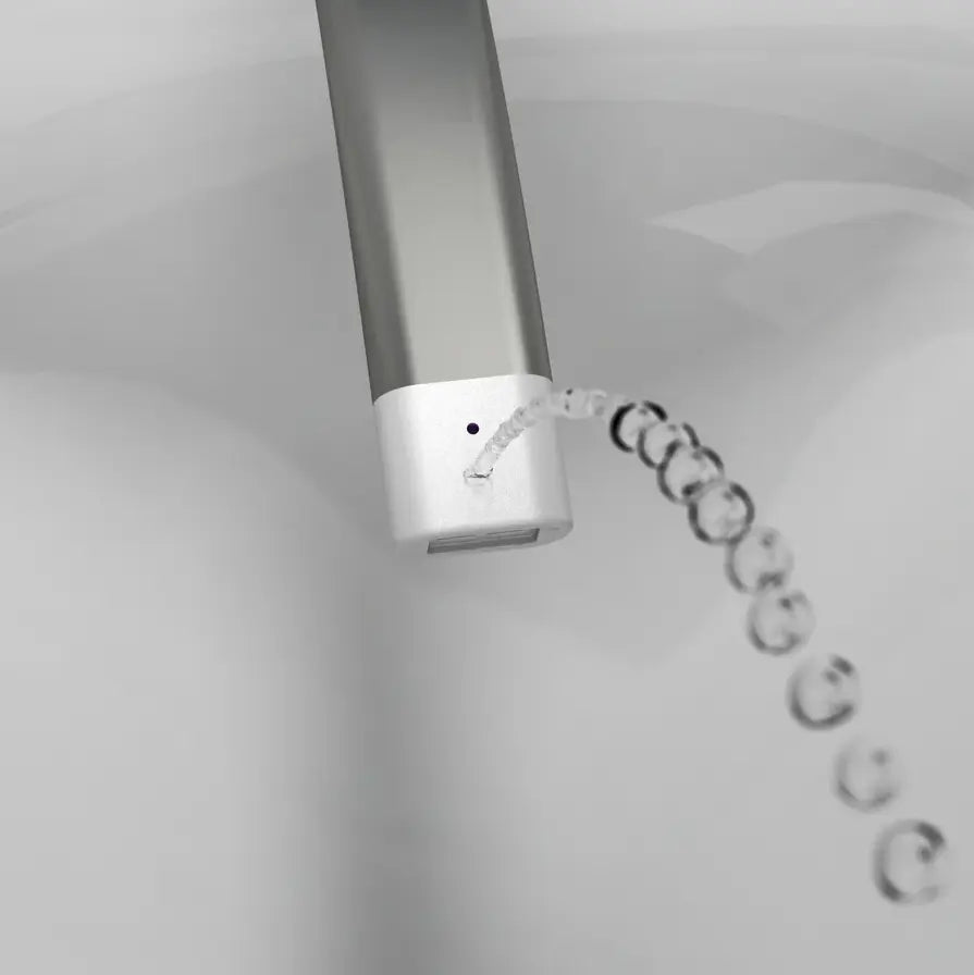 Cleo Milano Smart Bidet Toilet with Auto Open and Close Lid - Plumbing Market