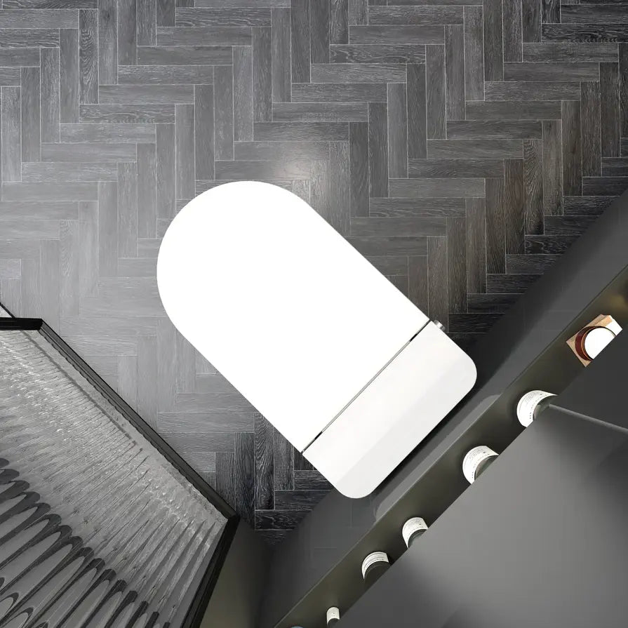 Cleo Milano Smart Bidet Toilet with Auto Open and Close Lid - Plumbing Market
