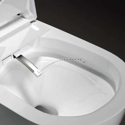 Cleo Milano Smart Bidet Toilet with Auto Open and Close Lid - Plumbing Market