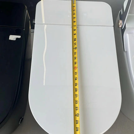 Cleo Milano Smart Bidet Toilet with Auto Open and Close Lid - Plumbing Market