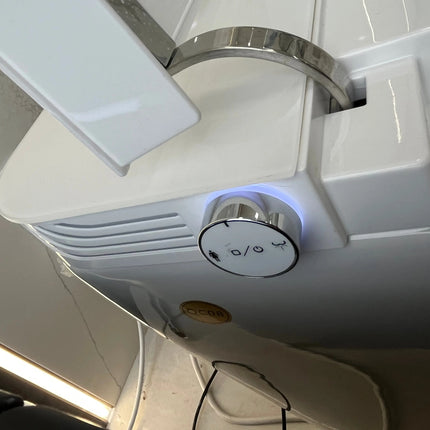 Cleo Milano Smart Bidet Toilet with Auto Open and Close Lid - Plumbing Market