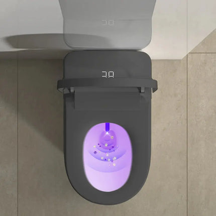 Cleo Smart Bidet Toilet with Auto Open and Close Lid - Plumbing Market