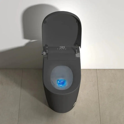 Cleo Smart Bidet Toilet with Auto Open and Close Lid - Plumbing Market
