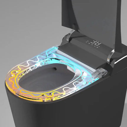 Cleo Smart Bidet Toilet with Auto Open and Close Lid - Plumbing Market