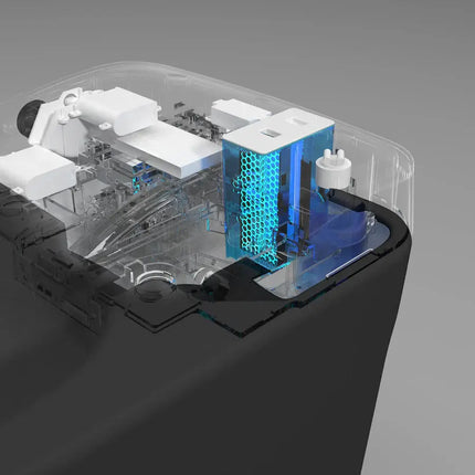 Cleo Smart Bidet Toilet with Auto Open and Close Lid - Plumbing Market