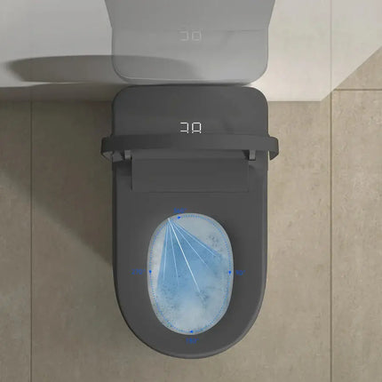 Cleo Smart Bidet Toilet with Auto Open and Close Lid - Plumbing Market