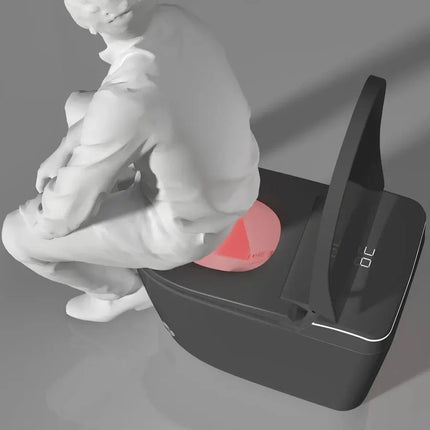 Cleo Smart Bidet Toilet with Auto Open and Close Lid - Plumbing Market