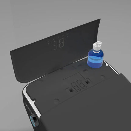 Cleo Smart Bidet Toilet with Auto Open and Close Lid - Plumbing Market