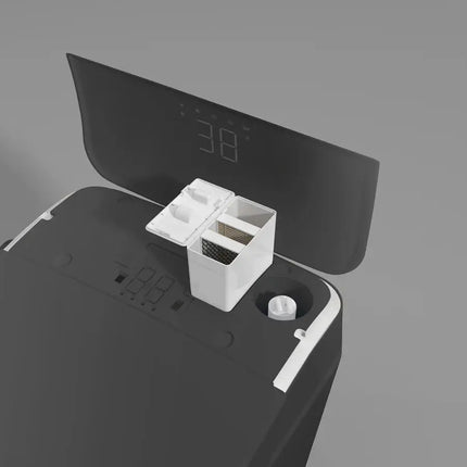 Cleo Smart Bidet Toilet with Auto Open and Close Lid - Plumbing Market