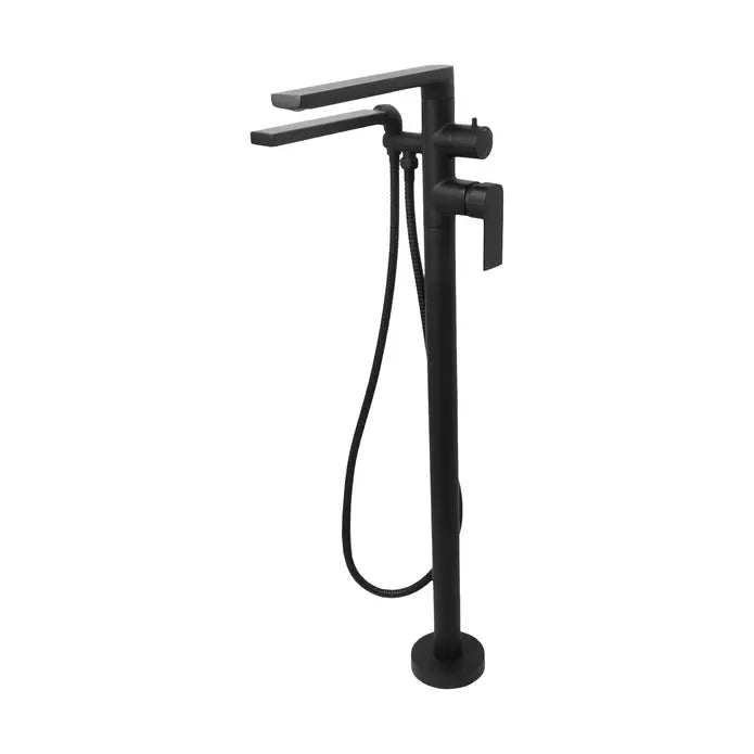 Cleo Timelyss Freestanding Bathtub Faucet Rotatable Spout - Plumbing Market