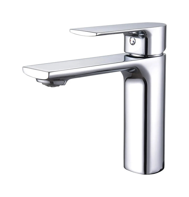 Cleo Timelyss Single Hole Bathroom Faucet - Plumbing Market