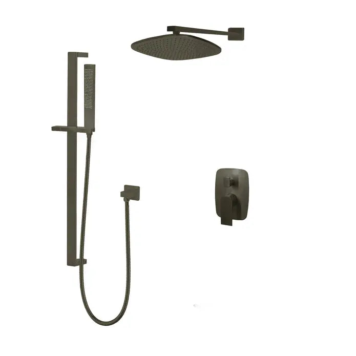 Cleo Timelyss Two Way Pressure balanced Shower System - Kit 1 - Plumbing Market