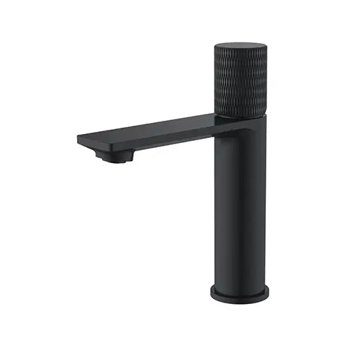 Cleo Touch Single Hole Bathroom Faucet Solid Brass - Plumbing Market