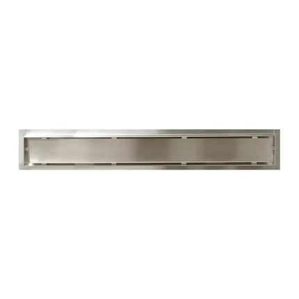 Cleo Two in One Linear Shower Drain 24 Inch - Plumbing Market