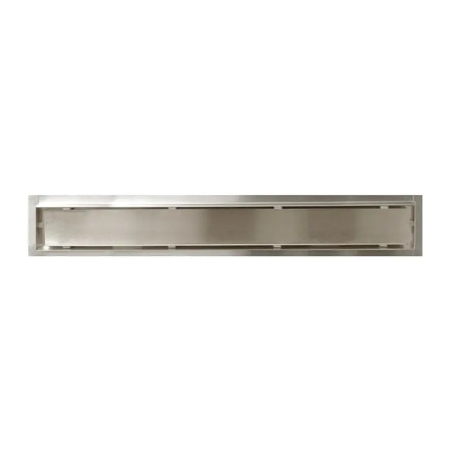 Cleo Two in One Linear Shower Drain 24 Inch - Plumbing Market