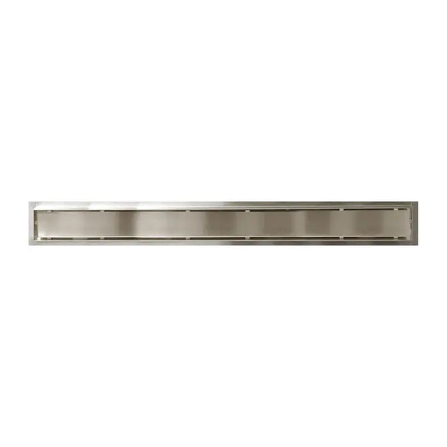 Cleo Two in One Linear Shower Drain 32 Inch - Plumbing Market