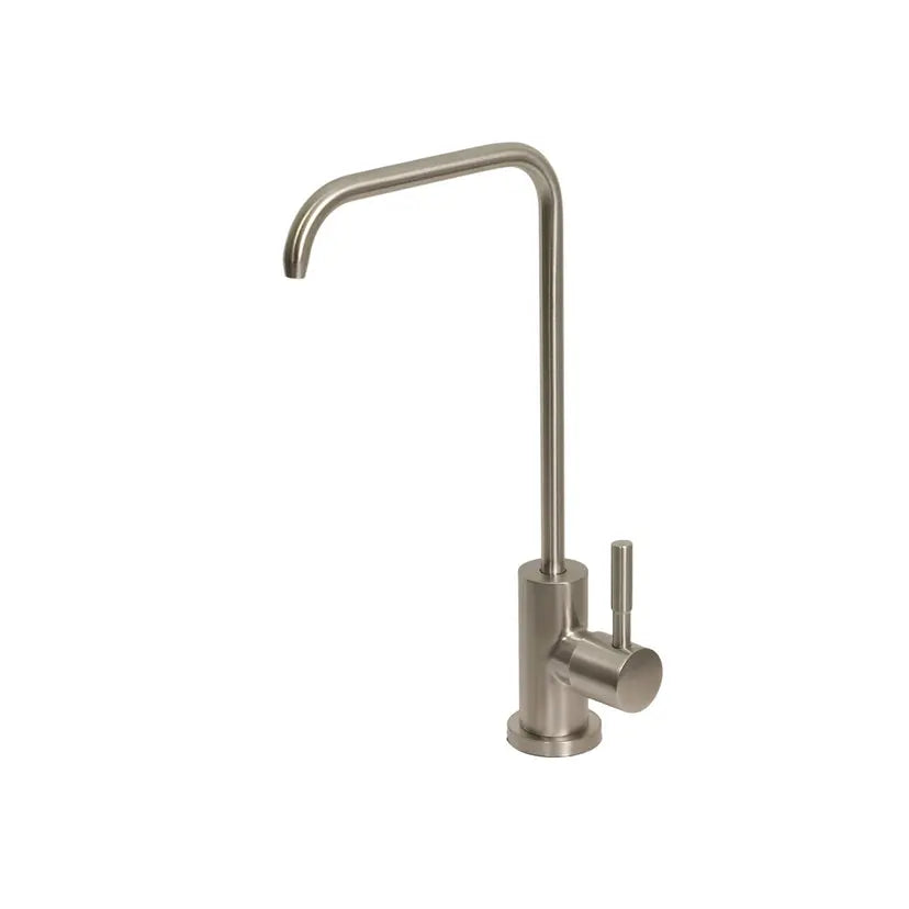 Cleo Water Filter Kitchen Beverage Faucet Solid Brass - Plumbing Market