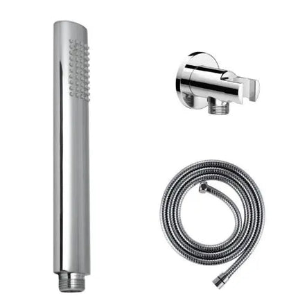 Cleo complete Shower Faucet with handheld kit Aqua riu chrome - Plumbing Market