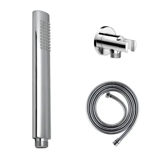 Cleo complete Shower Faucet with handheld kit Aqua riu chrome - Plumbing Market