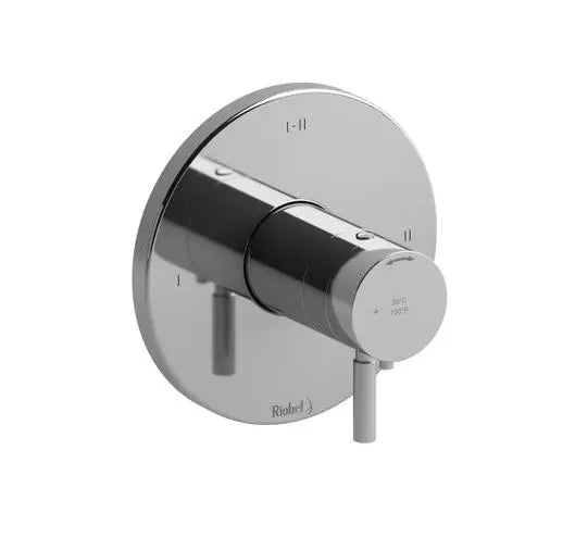 Cleo complete Shower Faucet with handheld kit Aqua riu chrome - Plumbing Market