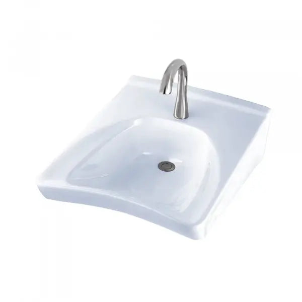 Commercial Wall-Mount Wheelchair User - Plumbing Market