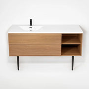 Rubi Haus Cabinet/Basin/Cone Legs Set No RHS1400LKV02NO - Plumbing Market