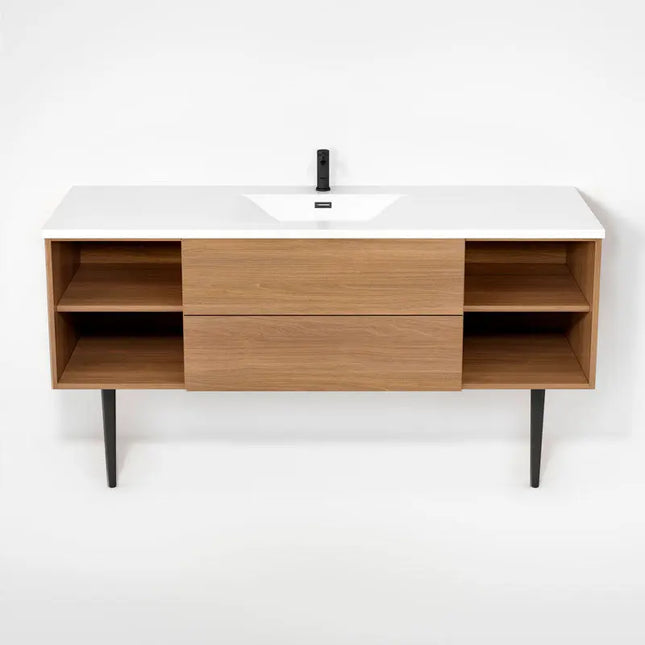 Rubi Haus Cabinet/Basin/Cone Legs Set No RHS1600KV02NO - Plumbing Market