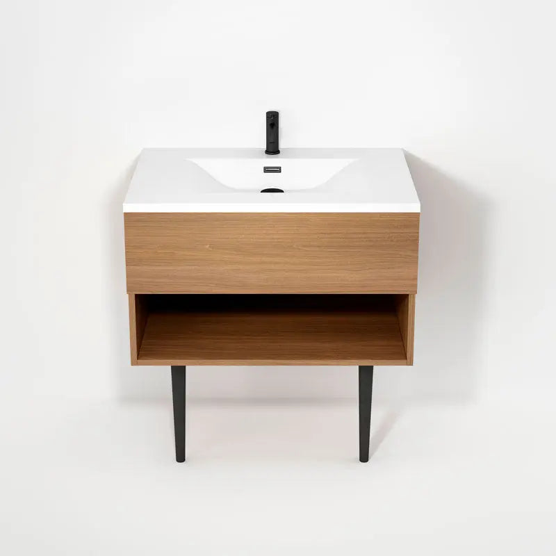 Rubi Haus Cabinet/Basin/Cone Legs Set No RHS800KV02NO - Plumbing Market