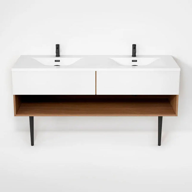 Rubi Haus Cabinet/Basin/Cone Legs Set No+Mbl RHS1600DKV02NO-MBL - Plumbing Market