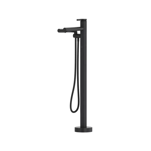 Conik™ Single Hole Pressure Balance Floor Mount Tub Filler Trim - Plumbing Market