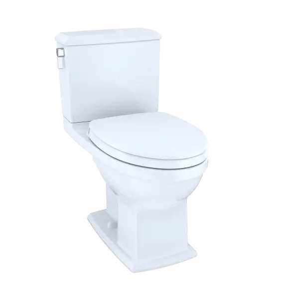 Connelly® Two-Piece Toilet 1.28 GPF & 0.9 GPF - WASHLET®+ Connection - Plumbing Market