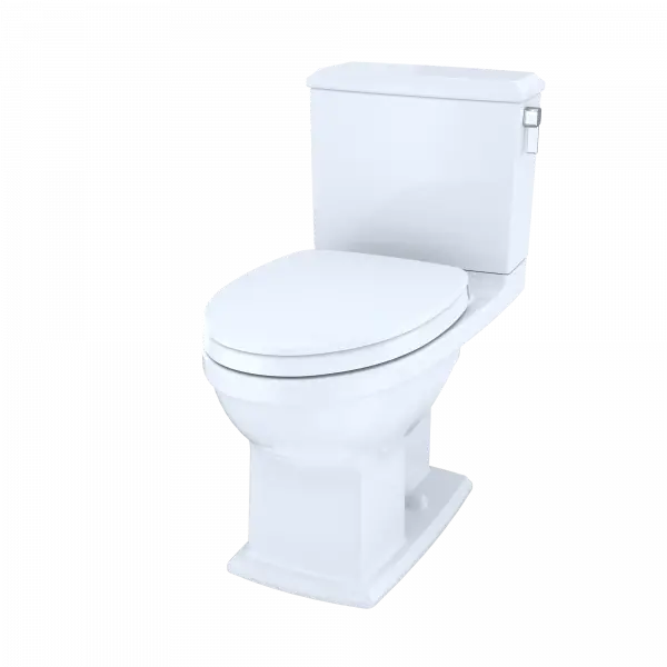 Connelly® Two-Piece Toilet 1.28 GPF & 0.9 GPF - WASHLET®+ Connection - Plumbing Market