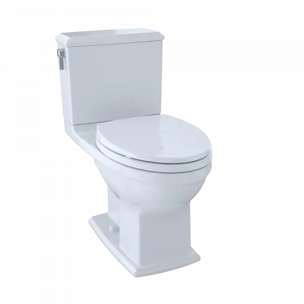 Connelly® Two-Piece Toilet 1.28 GPF & 0.9 GPF, Elongated Bowl - Plumbing Market