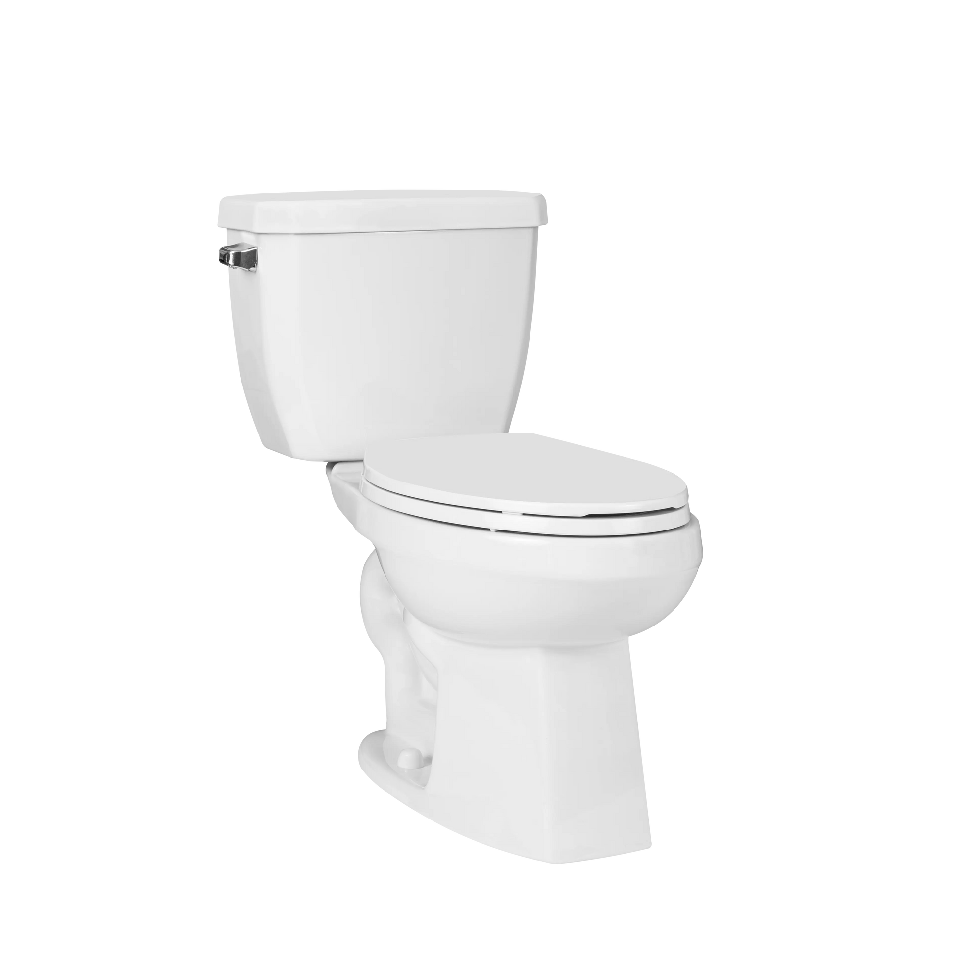 Contrac Cody El 4.8l Unlined Toilet Elongated Bowl Less Seat- 4720bevuw - Plumbing Market