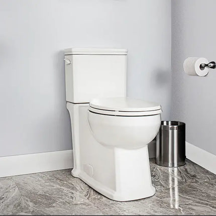 Contrac Vieira 4.8l Unlined Tank and Elongated Bowl Toilet Set - Plumbing Market
