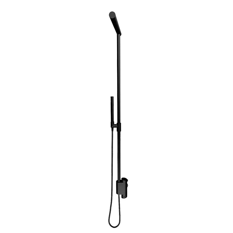 Rubi Taro/Cozi Thermostatic Shower Kit Matte Black RCZ66TABK - Plumbing Market