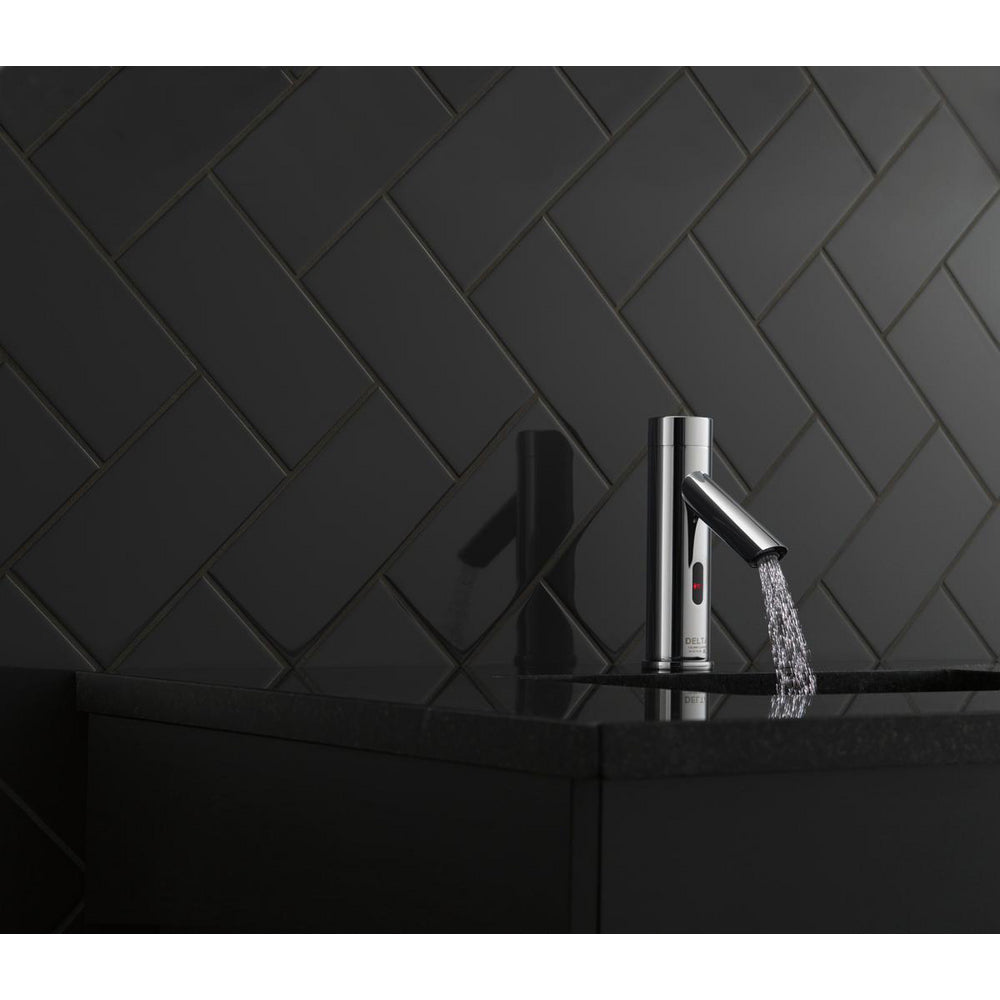 Delta Commercial DEMD-320LF Solar Electronic Lavatory Faucet