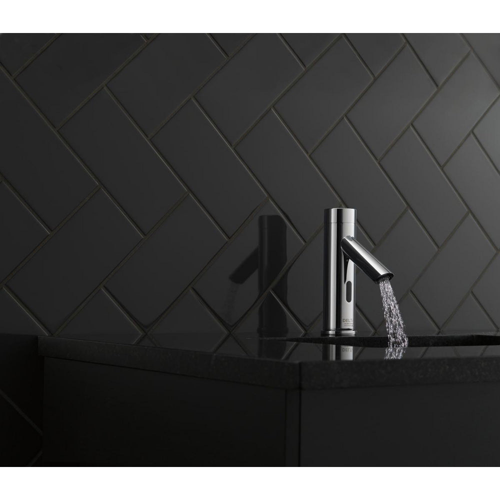 Delta Commercial DEMD-320LF Solar Electronic Lavatory Faucet
