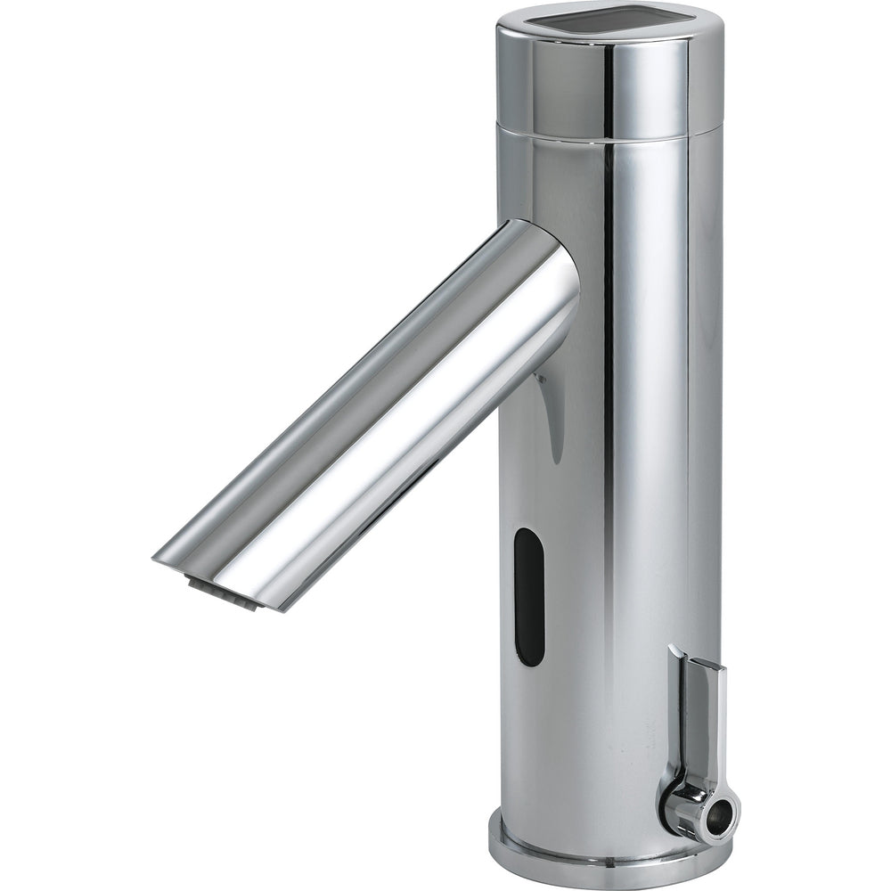 Delta Commercial DEMD-321LF Solar Electronic Lavatory Faucet with Mixer