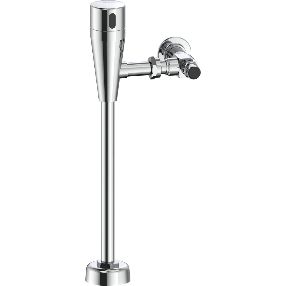 Delta Commercial DEMD-86505 Electronic Washdown Urinal Valve without Vacuum Breaker