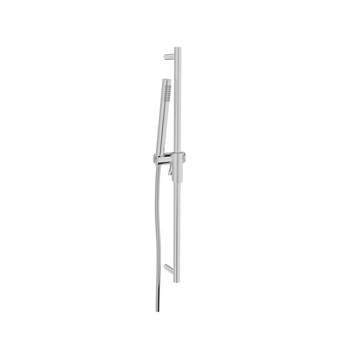 Baril 1-spray Sliding Shower Bar DGL-2070-51 in Chrome