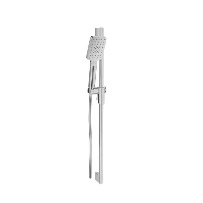 Baril 3-spray Sliding Shower Bar DGL-2584-53 in Chrome